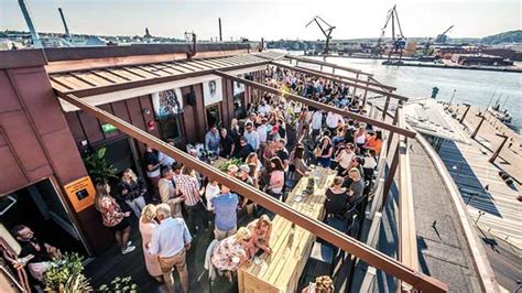 takbar göteborg|TaKeT Rooftop Bar